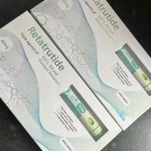 Retatrutide Triple Agonist