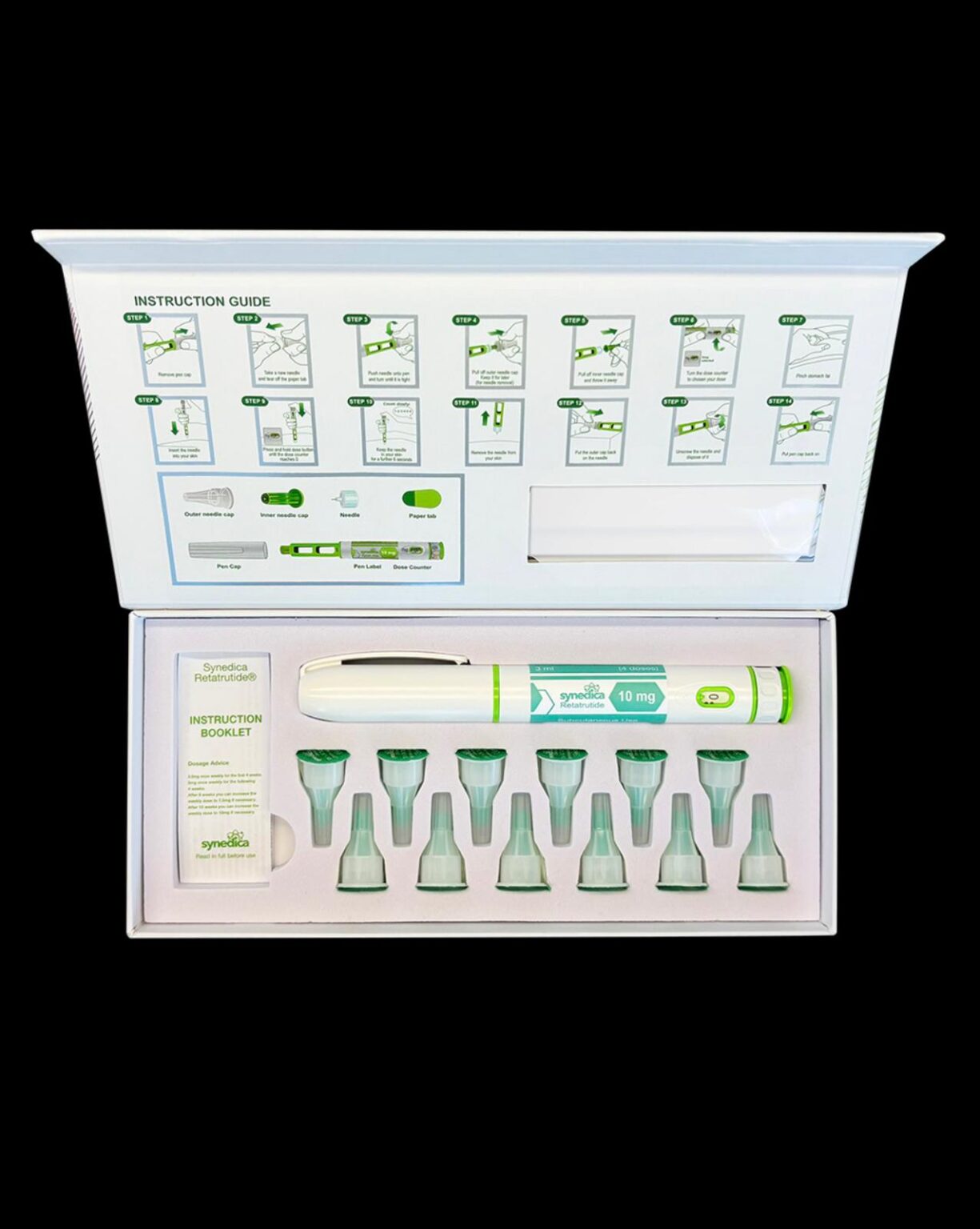 Retatrutide At Home Kit - Image 2