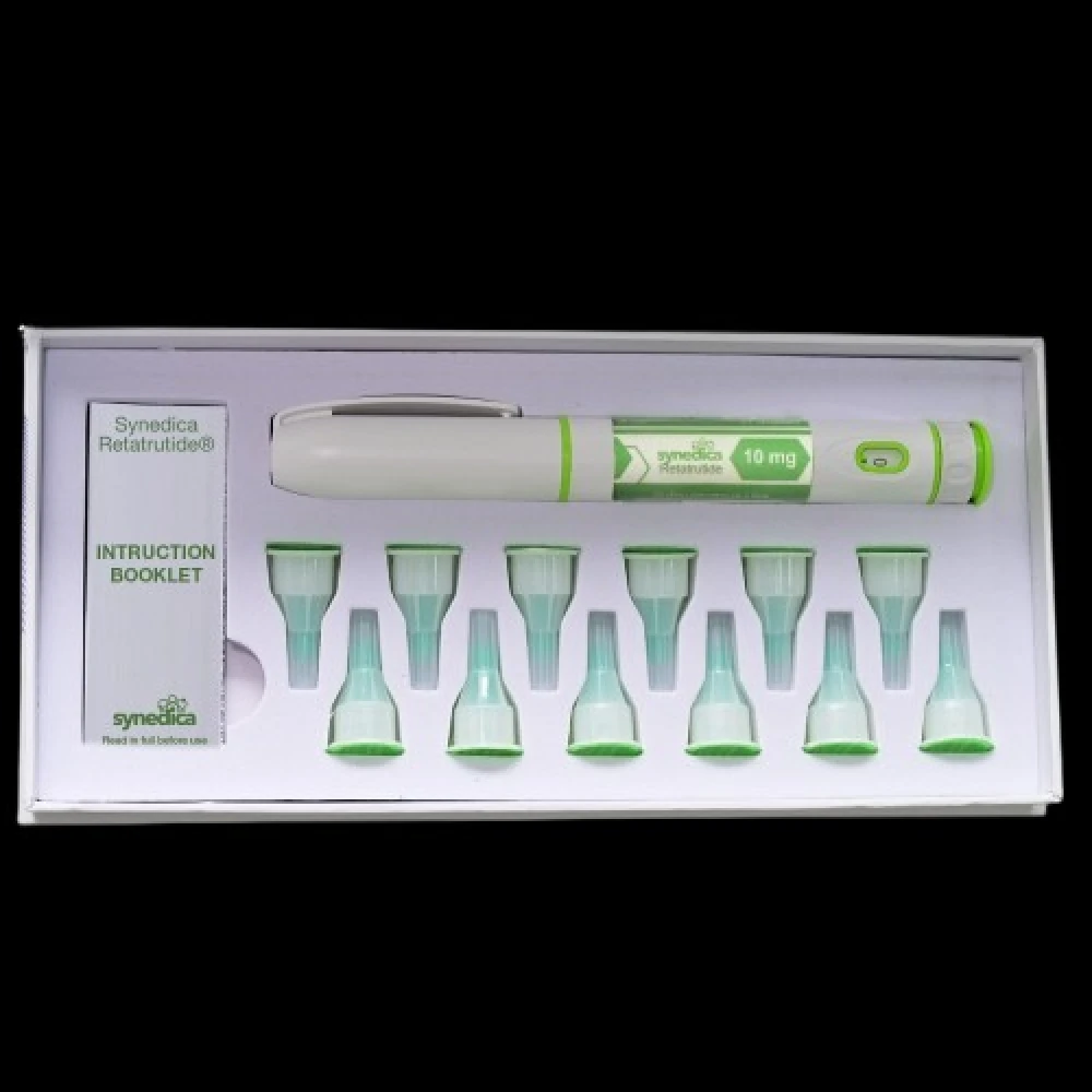 Retatrutide Triple Agonist - Image 2