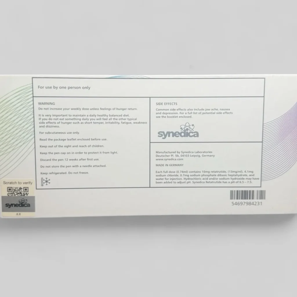 Retatrutide - Image 2